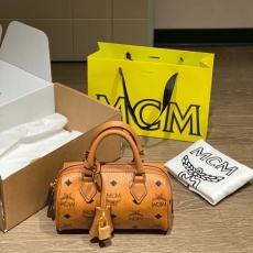 MCM Boston Bags